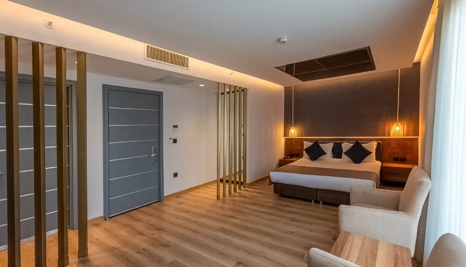 هتل نوا پلازا کریستال استانبول